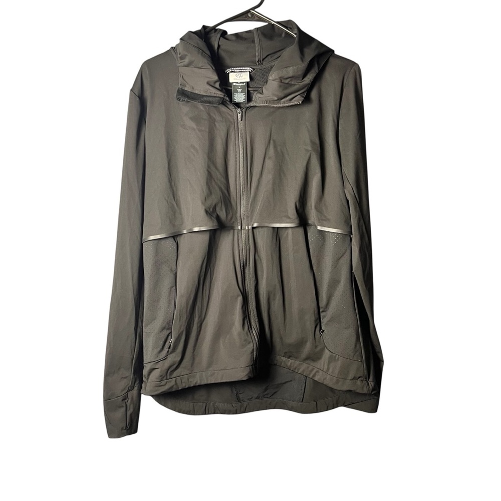Champion Women’s Lightweight Hooded Jacket Size L
